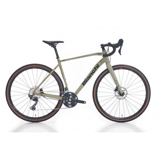 Bianchi GR0013 22V Hidrolik Disk Fren Gravel Bisiklet Bianchi GR0013 22V Hidrolik Disk Fren Gravel Bisiklet