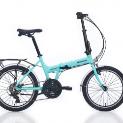 Bianchi F21 ADHOC 21vites V-Fren Katlanır Bisiklet