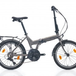Bianchi F21 ADHOC 21vites V-Fren Katlanır Bisiklet