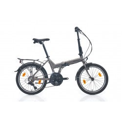 Bianchi F21 ADHOC 21vites V-Fren Katlanır Bisiklet