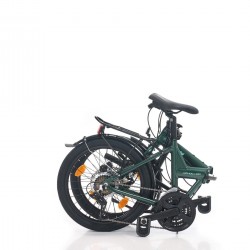 Bianchi ADHOC 21vites Mekanik Disc Fren Katlanır Bisiklet