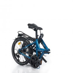 Bianchi ADHOC 21vites Hidrolik Disc Fren Katlanır Bisiklet