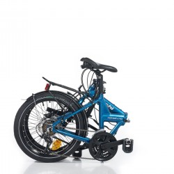 Bianchi ADHOC 21vites Hidrolik Disc Fren Katlanır Bisiklet