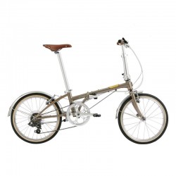 Dahon Boardwalk D7 16 Jant Katlanır Bisiklet