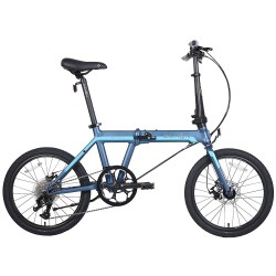 Dahon Hemingway D9 Katlanır Bisiklet