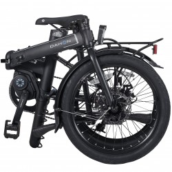 Dahon Unio E20 Katlanır Bisiklet E-Bike