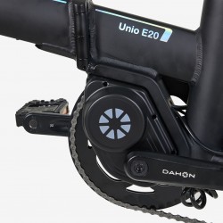 Dahon Unio E20 Katlanır Bisiklet E-Bike