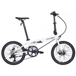 Dahon Launc D8 20 Jant Katlanır Bisiklet