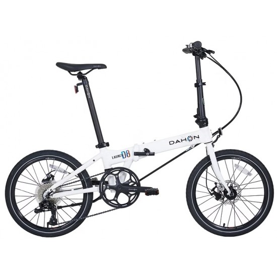 Dahon Launc D8 20 Jant Katlanır Bisiklet Dahon Launc D8 20 Jant Katlanır Bisiklet