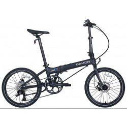 Dahon Launc D8 20 Jant Katlanır Bisiklet