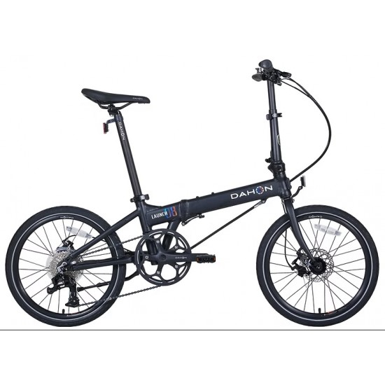 Dahon Launc D8 20 Jant Katlanır Bisiklet Dahon Launc D8 20 Jant Katlanır Bisiklet