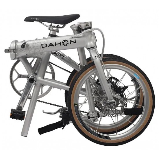 Dahon Mini 349 D9 Disk 16 Jant Katlanır Bisiklet Dahon Mini 349 D9 Disk 16 Jant Katlanır Bisiklet