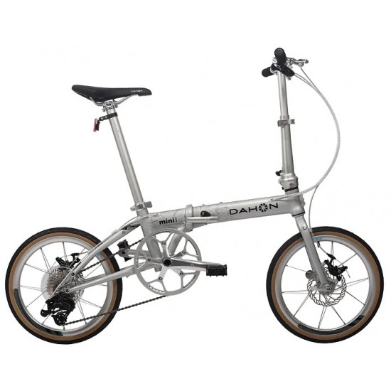 Dahon Mini 349 D9 Disk 16 Jant Katlanır Bisiklet Dahon Mini 349 D9 Disk 16 Jant Katlanır Bisiklet