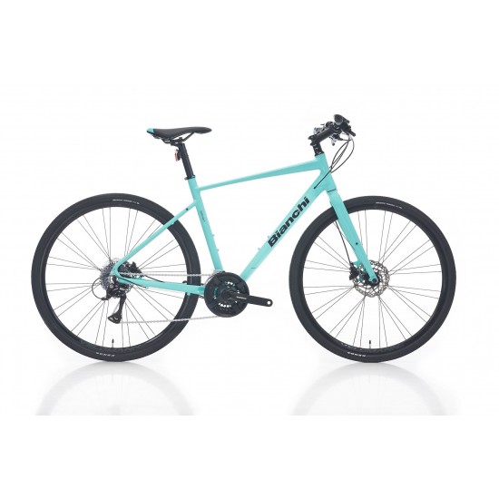 Bianchi Nirone 7 Disc Acera 3x8 Vites Bianchi Nirone 7 Disc Acera 3x8 Vites