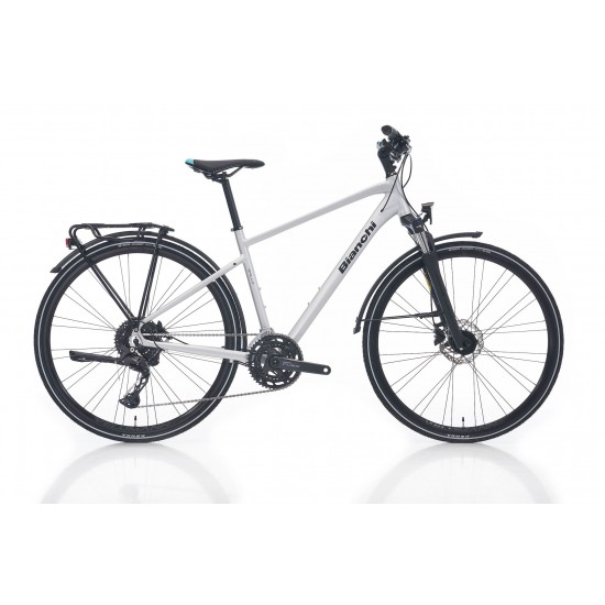 Bianchi NEWTOURER CUES Tur Bisikleti Bianchi NEWTOURER CUES Tur Bisikleti