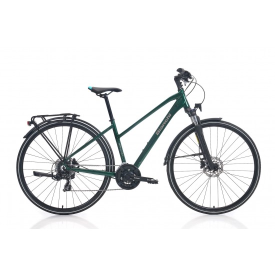 Bianchi NEWTOURER ST 21 Vites Hidrolik Disk Fren Şehir Tur Bisikleti