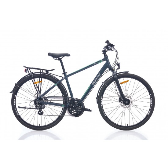 Bianchi T00115D HD Tur Bisikleti