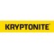 Kryptonite