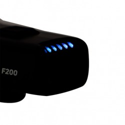 Zefal Süpervision F200 USB Şarzlı Ön Aydınlatma