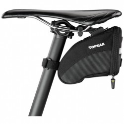 Topeak Aero Wedge Pack QuickClick - Small Saddle Bag - 0.66L