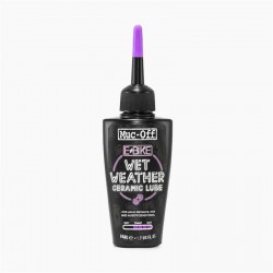 Muc-Off E-Bike Wet Lube Zincir Yağı 50ML