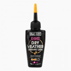 Muc-Off E-Bike Dry Lube Zincir Yağı 50ML