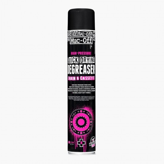Muc-Off Quick Drying Degreaser 750ML Muc-Off Quick Drying Degreaser 750ML