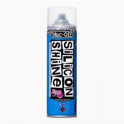Muc-Off Silicon Shine Koruyucu Sprey 500ML