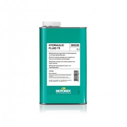 Motorex Hidrolik Fren Yağı Mineral 1LT 