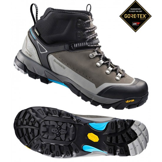 Shimano SH-XM900 GORE TEX Kışlık Dağ Bisiklet Ayakkabı Shimano SH-XM900 GORE TEX Kışlık Dağ Bisiklet Ayakkabı