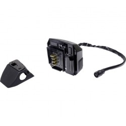 SHIMANO Enerji Aktarım Ünitesi Pil Yuvası BM-E6010 Alt boru Uyumlu Birinci nesil 300 mm