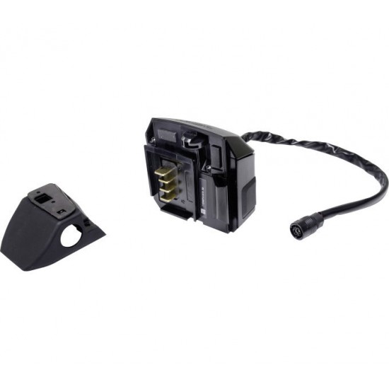 SHIMANO Enerji Aktarım Ünitesi Pil Yuvası BM-E6010 Alt boru Uyumlu Birinci nesil 300 mm SHIMANO Enerji Aktarım Ünitesi Pil Yuvası BM-E6010 Alt boru Uyumlu Birinci nesil 300 mm