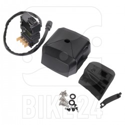 SHIMANO Enerji Aktarım Ünitesi Pil Yuvası BM-E6010 Alt boru Uyumlu Birinci nesil 300 mm