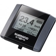 Shimano Steps SC-E6000 Ekran