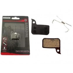 Baradine DS-56 SRAM Level ve Hydro R Disk Fren Balata