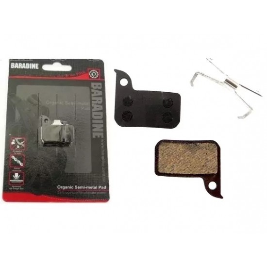 Baradine DS-56 SRAM Level ve Hydro R Disk Fren Balata