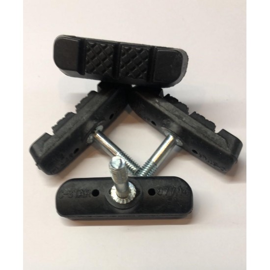 ALhonga V-Fren Papucu MTB / Tur / Şehir Bisiklet Uyumlu