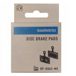 Shimano BP-K04s-MX Disk Fren Balatası