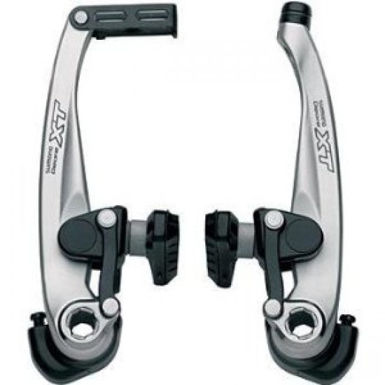 Shimano XT BR-M760 V-Fren Parelel Baskılı Shimano XT BR-M760 V-Fren Parelel Baskılı