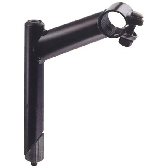 Logan Gidon Boğazı 25.4/90mm MTB/Şehir Bisiklet Siyah