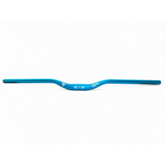 Vona Aluminyum 720mm Uzunluk 31.8mm Çap Renkli MTB Gidon