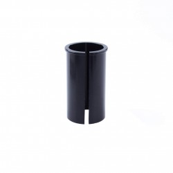 Sele Boru Çevirici Adaptör 36.0mm /  34.0mm Uyumlu Siyah