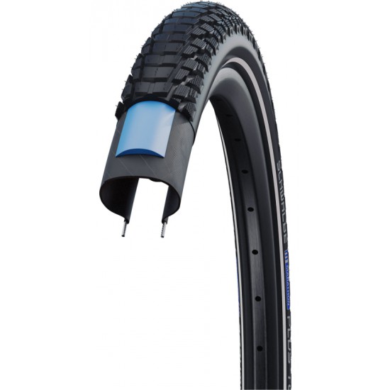 Schwalbe Marathon Plus Tour 28X1.75 Korumalı Dış Lastik Schwalbe Marathon Plus Tour 28X1.75 Korumalı Dış Lastik
