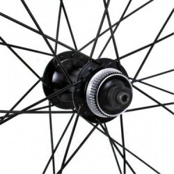 Shimano WH-RX010 Disk Yol Yarış Ön Jant Seti