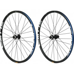 SHİMANO MT15-AFR 29 LM CL T Siyah 9mc MTB Disk Jant Seti