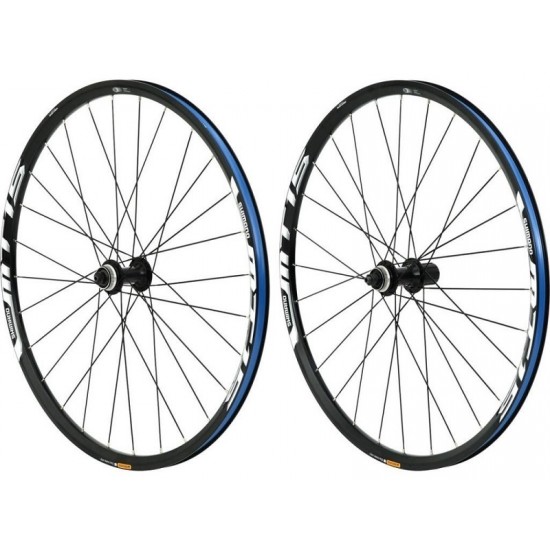 SHİMANO MT15-AFR 29 LM CL T Siyah 9mc MTB Disk Jant Seti