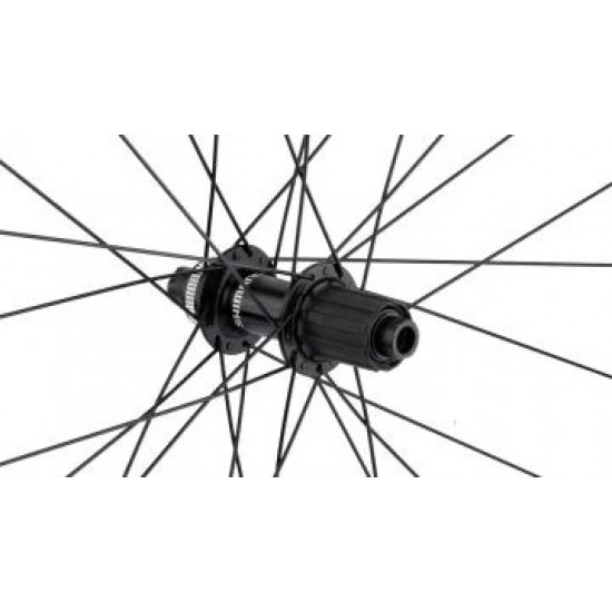 Shimano WH-RS170 CL Disk Fren 12x100 Ön Jant 12x142 Arka Jant Yol / Gravel Bisiklet Uyumlu
