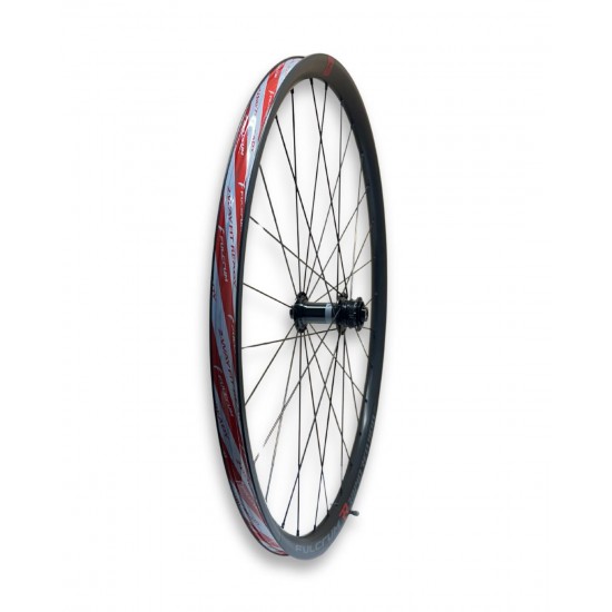 Fulcrum RR Rapid Red 900 28 Gravel Yol Ön Jant Seti