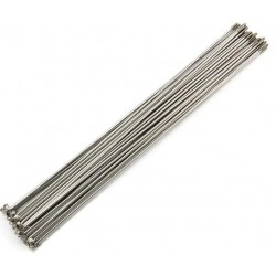 Alpina Paslanmaz Çelik  Jant Teli 268mm Gri