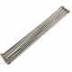 Alpina Paslanmaz Çelik  Jant Teli 268mm Gri
